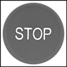 Image of Specification. Front orientation. Contains Border. Push-Button Switches. Plastic Enclosed Push-Button Switches, Conduit Trade Size 1/2.