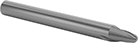 Image of Product. Front orientation. End Mills. Carbide Ball End Mills for Mold Making.