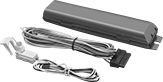 Image of Product. Front orientation. Emergency-Light Conversion Kits. Emergency-Light Conversion Kits for Fluorescent Lights.