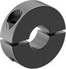 Oversized Two-Piece Shaft Collars