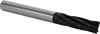 Carbide Square End Mills for Honeycomb Panels