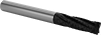 Image of Product. Front orientation. End Mills. Carbide Square End Mills for Honeycomb Panels, 6 Flutes.