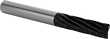 Image of Product. Front orientation. End Mills. Carbide Square End Mills for Honeycomb Panels, 9 Flutes.