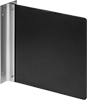 Flange-Mount Sign Holders