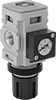 Compressed Air Regulator Manifolds
