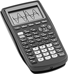 Image of Product. Graphing. Front orientation. Calculators. Calculators, Scientific Calculator, Flat Face, Graphing Calculator.