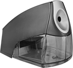 Image of Product. Front orientation. Pencil Sharpeners. Pencil Sharpeners, Style E.