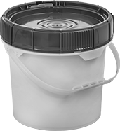 Image of Product. Front orientation. Recycling Containers. Battery Recycling Containers.