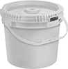Battery Recycling Containers