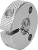 Left-Hand Threaded Ring Gauges