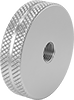Threaded Ring Gauges for Pipe Threads with Calibration Certificate