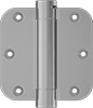 Entry Door Template Spring Hinges