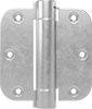 Entry Door Template Spring Hinges