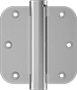 Entry Door Template Spring Hinges
