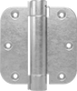 Entry Door Template Spring Hinges