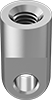 Rod End Nuts