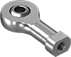 Internally Threaded Thrust-Load-Rated Ball Joint Rod Ends