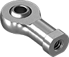 Internally Threaded Thrust-Load-Rated Ball Joint Rod Ends