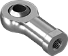 Internally Threaded Thrust-Load-Rated Ball Joint Rod Ends