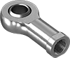 Internally Threaded Thrust-Load-Rated Ball Joint Rod Ends