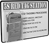 Tag Organizing Stations