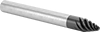 Fast-Cut Carbide Barrel End Mills