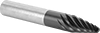 Fast-Cut Carbide Barrel End Mills