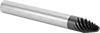 Fast-Cut Carbide Barrel End Mills