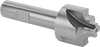 High-Speed Steel Corner-Rounding End Mills