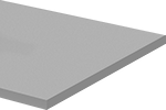Image of Product. Front orientation. Plastic. High-Temperature Cast Nylon Sheets.