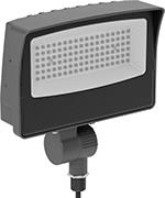 Image of Product. Front orientation. Floodlights. Floodlights, Style D.