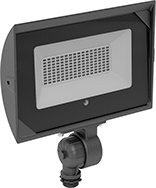 Image of Product. Front orientation. Floodlights. Floodlights, Style A.