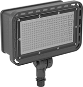 Image of Product. Front orientation. Floodlights. Floodlights, Style B.