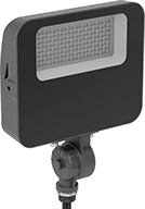 Image of Product. Front orientation. Floodlights. Floodlights, Style C.