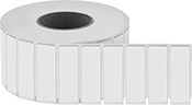 Image of Product. Label Printer Tape. Front orientation. Label Printer Tape. Thermal-Transfer Legend Plate Label Printer Tape.