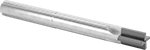 Image of Product. Front orientation. End Mills. Carbide Square End Mills with Chamfer Corner for Stainless Steel and Titanium.