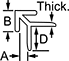 Image of Attribute. Front orientation. Contains Annotated. Style 3.