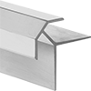 Image of Product. Front orientation. Panel Connecting Trim. Style 4.