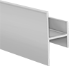 Image of Product. Front orientation. Panel Connecting Trim. Style 2.