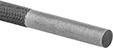 Image of Specification. Front orientation. Round. Chain Saw File Sets, Straight File.