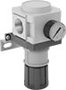 Clean Room Compressed Air Regulators