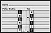 Image of Product. Front orientation. Contains Border. Time Cards. Side-Load Employee Time Cards, Semi-Monthly Time Card.