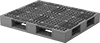 Choose-a-Color Plastic Pallets