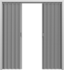 Made-to-Order Double Accordion Doors