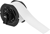 Image of Product. Front orientation. Label Printer Tape. Brady B30 Label Printer Tape.