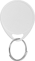 Image of Product. Front orientation. Tags. Key Tags, Round.