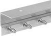 Strip Door Mounting Plates