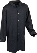 Image of Product. Front orientation. Jackets. Molten-Metal Protection Coats.