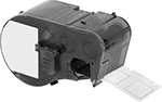 Image of Product. Front orientation. Label Printer Tape. Brady Ultra-Low-Temperature Label Printer Tape, For Brady M5 Series Printers.
