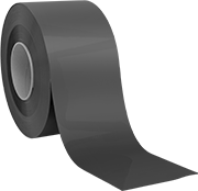 Image of Product. Front orientation. Door Strips. Light-Blocking Door Strip Rolls.